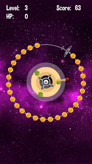 Eat Coins Warz Screenshot 1