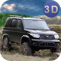 Offroad UAZ 4x4 Simulator