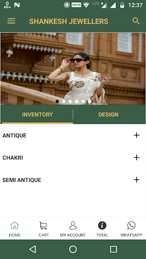 Shankesh Jewellers Screenshot 0