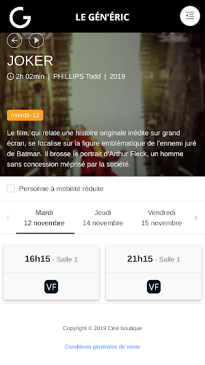 Héric Gen'eric Screenshot 2