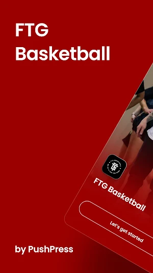 FTG Basketball Screenshot 0
