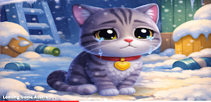 Cat Life Adventure Screenshot 1