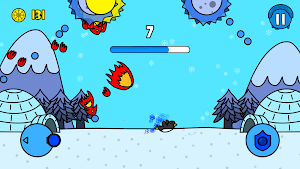 Chaotic Penguin Screenshot 0