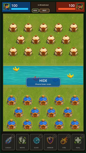 Jungle Attack Screenshot 3
