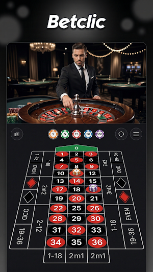 Betclic Screenshot 3