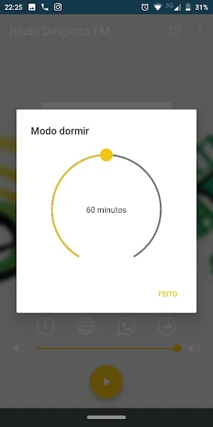 Radio Desperta FM Screenshot 1