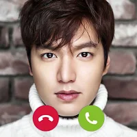 Lee Min Ho Fake Video Call