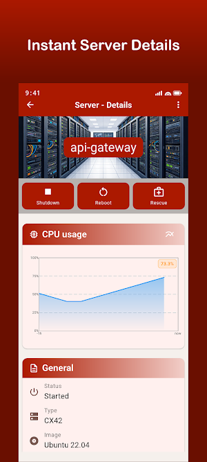 CloudFox Screenshot 2