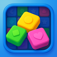 Toy Tile Match 3D