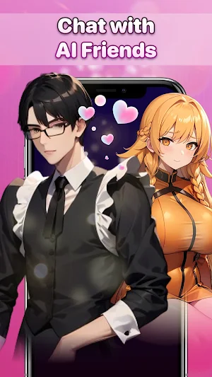 Sherry - AI Roleplay Story Screenshot 0