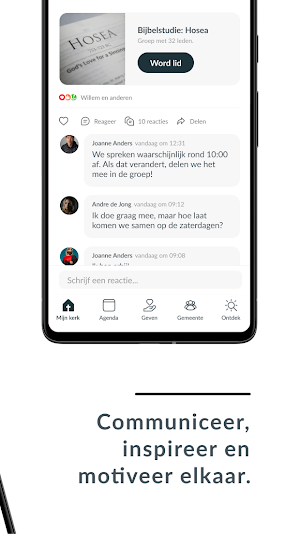 Koningkerk Screenshot 1