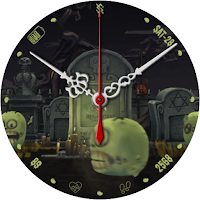 BFF17- Halloween and Zombie