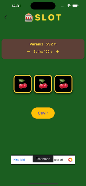 Lucky Games Screenshot 1