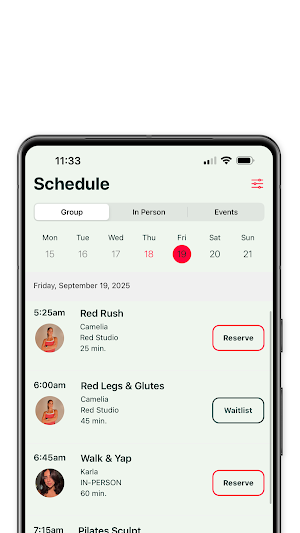 Redi App By Red Studio Screenshot 2