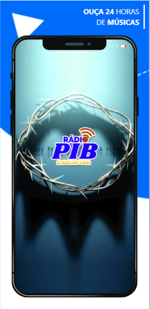 Rádio Pib JN Screenshot 0