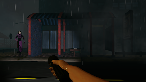 Serbian Scary Lady Dance Game Screenshot 2