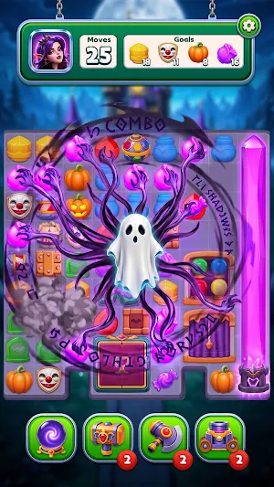 Crimson Match Screenshot 0