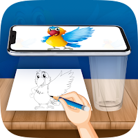 Easy Draw : Trace to Sketch