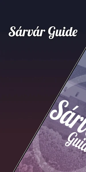 Sárvár Guide Screenshot 0