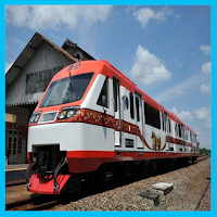 Kereta Indonesia Wallpaper Terbaru