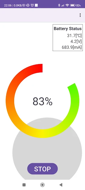 Battery Drainer -Pro- Screenshot 2