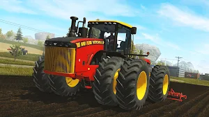 Real Tractor Farming Simulator Screenshot 2