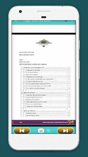Fiqih Kelas 9 MTs Revisi 2019 Screenshot 1