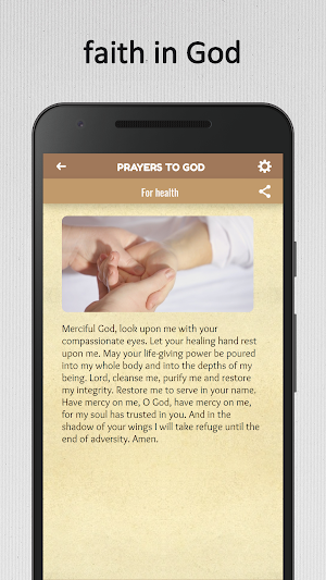 Prayers for Forgiveness Screenshot 3