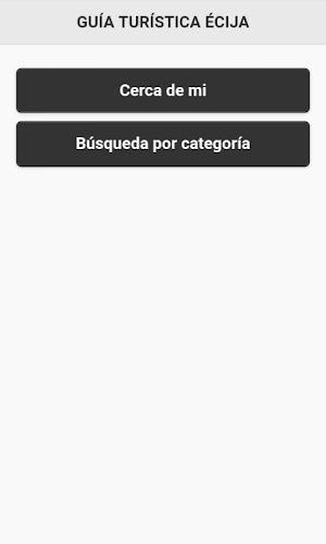 Guía Turística de Écija Screenshot 1