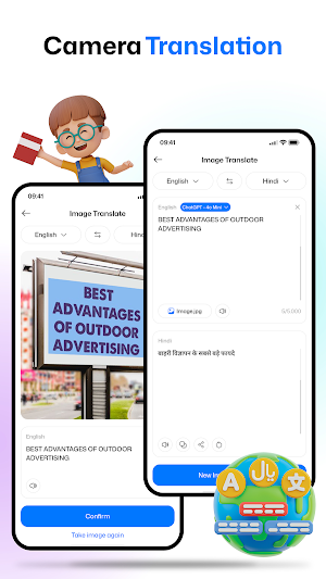 AI Translate: Photo Translator Screenshot 2