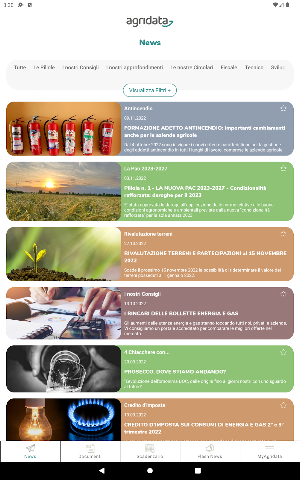 MyAgridata Screenshot 3