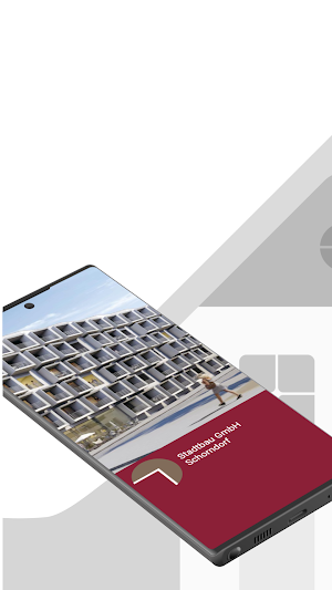 Stadtbau GmbH Schorndorf Screenshot 1