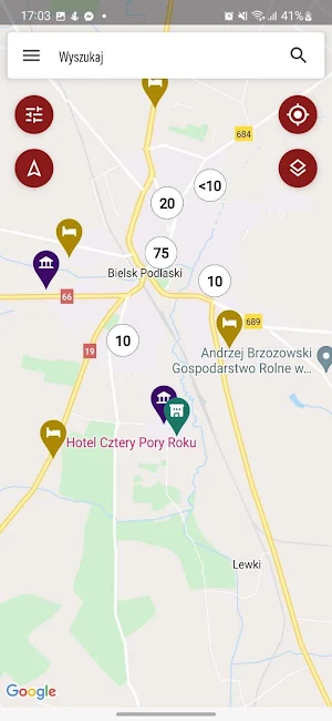 Bielsk Podlaski Screenshot 2