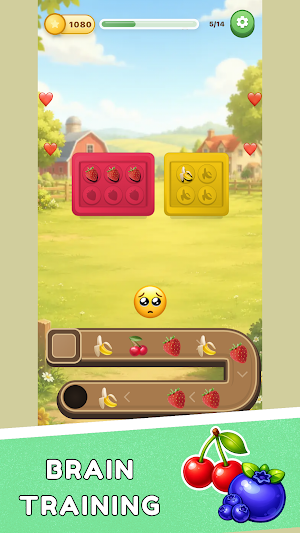 Relaxing Color - Match Puzzle Screenshot 3