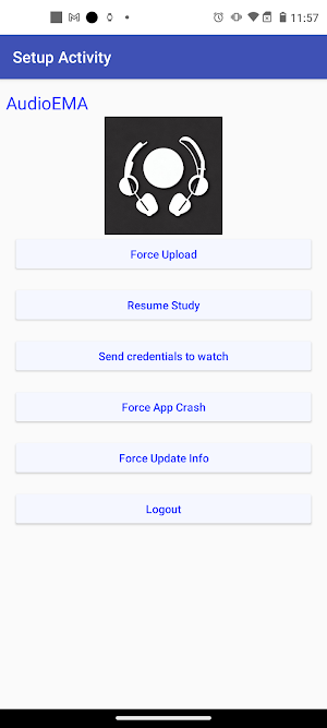 AudioEMA Screenshot 1