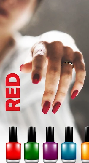 Acrylic Nail Ideas Screenshot 0