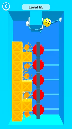 Stretch Guy Screenshot 2