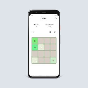 2048 Redesigned Screenshot 1