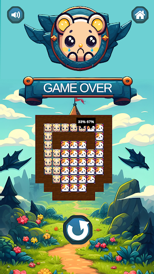 Furry Fun Cubes Screenshot 1