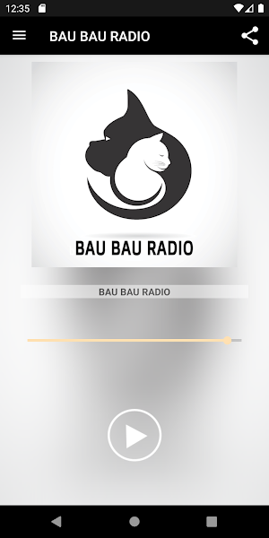 BAU BAU RADIO Screenshot 0