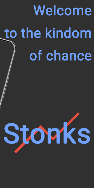 Stonks Simulator Screenshot 1