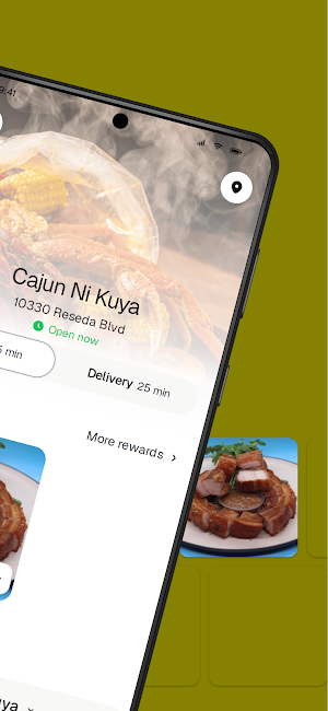 Cajun Ni Kuya Screenshot 1