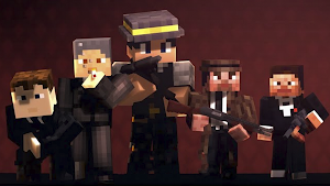 Mafia City for Minecraft PE Screenshot 3
