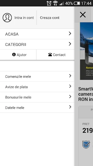 Teamdeals - marketplace online Screenshot 3