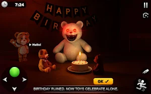 Scary House Horror Escape Game Screenshot 3