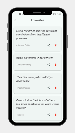 Motivation - Daily Energy Screenshot 2
