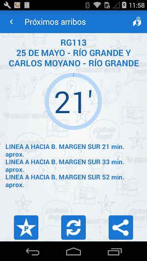 Cuando llega City Bus Screenshot 3