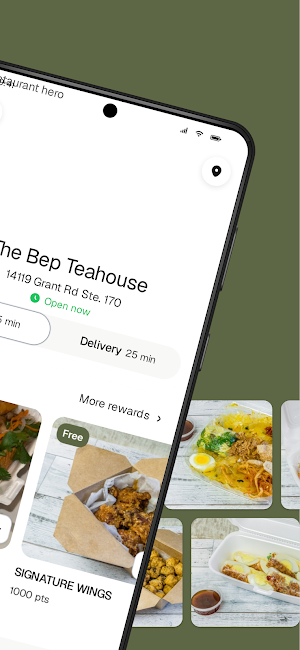 The Bep Teahouse Screenshot 1