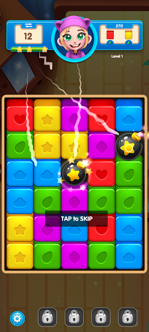 PFC Pop Block Screenshot 2