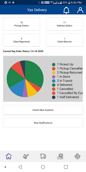Altumooh Driver Screenshot 2